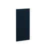 Como, 784 x 355 x 18mm Wall End Panel (H x W) – Super Matt Indigo