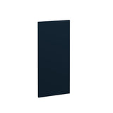 Como, 964 x 355 x 18mm Tall Wall End Panel (H x W) – Super Matt Indigo