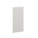 Como, 964 x 355 x 18mm Tall Wall End Panel (H x W) – Super Matt White