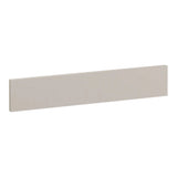 Cotswold, Shaker Oven Filler Panel, 110 x 595mm (H x W) – Super Matt Cashmere