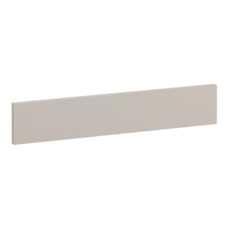 Cotswold, Shaker Oven Filler Panel, 110 x 595mm (H x W) – Super Matt Cashmere