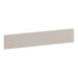 Cotswold, Shaker Oven Filler Panel, 110 x 595mm (H x W) – Super Matt Cashmere