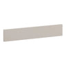 Cotswold, Shaker Oven Filler Panel, 110 x 595mm (H x W) – Super Matt Cashmere