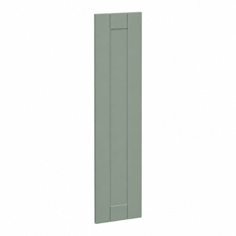 Cotswold, Shaker Door, 1245 x 295mm (H x W) – Super Matt Reed Green