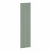 Cotswold, Shaker Door, 1245 x 295mm (H x W) – Super Matt Reed Green