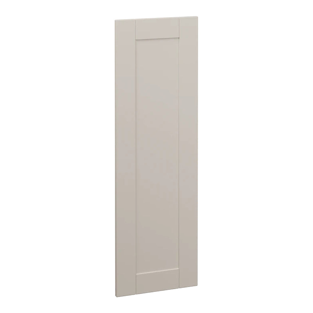 Cotswold, Shaker Door, 1245 x 395mm (H x W) – Super Matt Cashmere