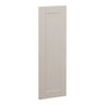 Cotswold, Shaker Door, 1245 x 395mm (H x W) – Super Matt Cashmere