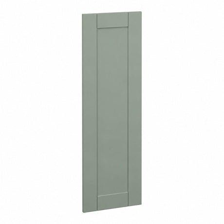 Cotswold, Shaker Door, 1245 x 395mm (H x W) – Super Matt Reed Green