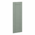 Cotswold, Shaker Door, 1245 x 395mm (H x W) – Super Matt Reed Green