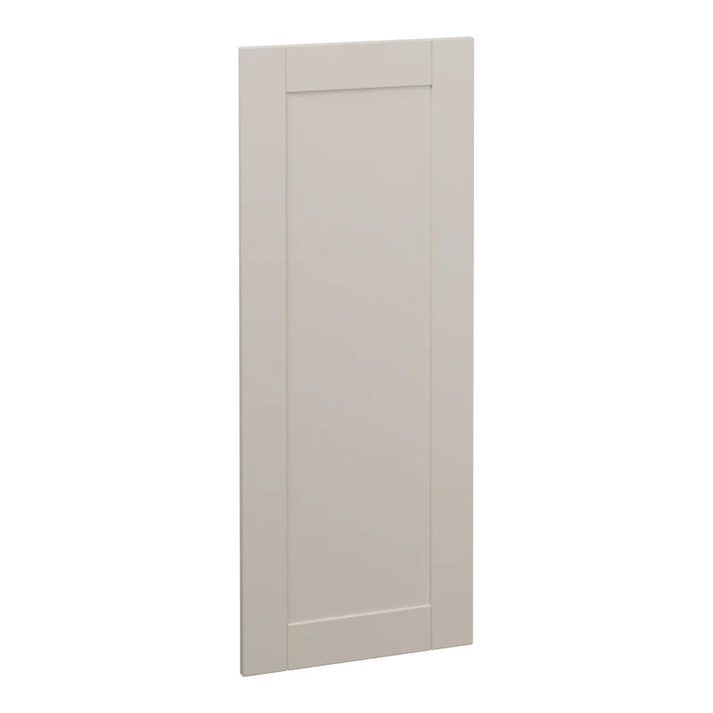 Cotswold, Shaker Door, 1245 x 495mm (H x W) – Super Matt Cashmere