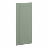 Cotswold, Shaker Door, 1245 x 495mm (H x W) – Super Matt Reed Green