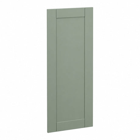 Cotswold, Shaker Door, 1245 x 495mm (H x W) – Super Matt Reed Green