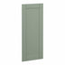 Cotswold, Shaker Door, 1245 x 495mm (H x W) – Super Matt Reed Green