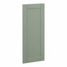 Cotswold, Shaker Door, 1245 x 495mm (H x W) – Super Matt Reed Green