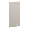 Cotswold, Shaker Door, 1245 x 595mm (H x W) – Super Matt Cashmere