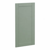 Cotswold, Shaker Door, 1245 x 595mm (H x W) – Super Matt Reed Green