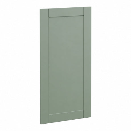 Cotswold, Shaker Door, 1245 x 595mm (H x W) – Super Matt Reed Green