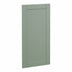 Cotswold, Shaker Door, 1245 x 595mm (H x W) – Super Matt Reed Green
