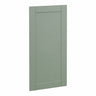 Cotswold, Shaker Door, 1245 x 595mm (H x W) – Super Matt Reed Green