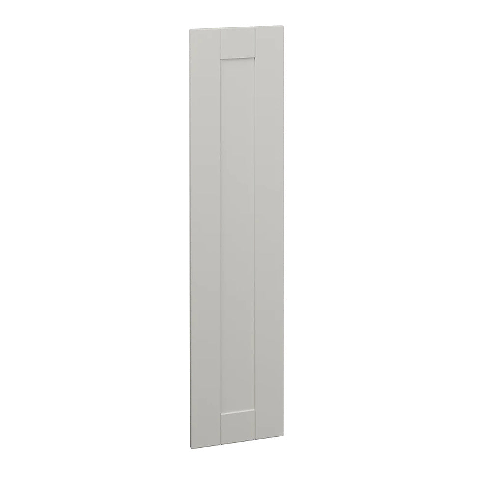 Cotswold, Shaker Door, 1245 x 295mm (H x W) – Super Matt Dove Grey