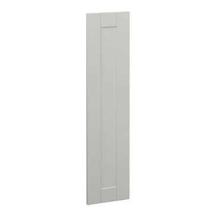 Cotswold, Shaker Door, 1245 x 295mm (H x W) – Super Matt Dove Grey