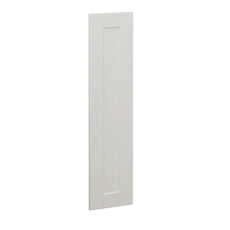 Cotswold, Shaker Door, 1245 x 295mm (H x W) – Super Matt White