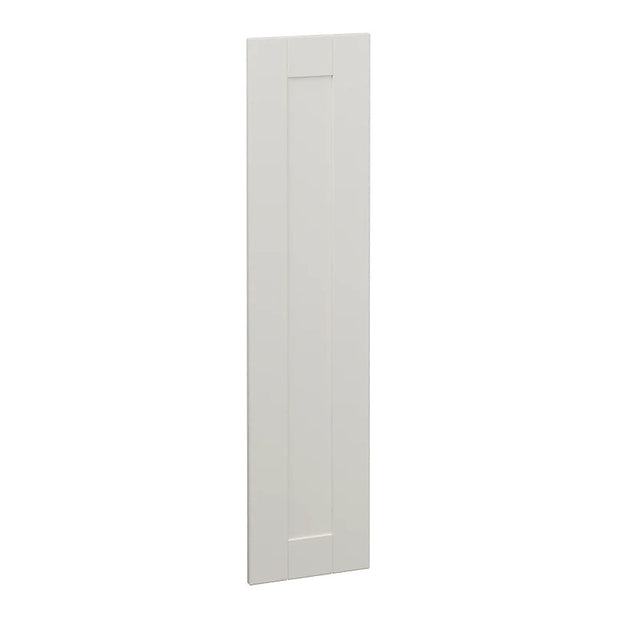 Cotswold, Shaker Door, 1245 x 295mm (H x W) – Super Matt White