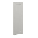 Cotswold, Shaker Door, 1245 x 395mm (H x W) – Super Matt Dove Grey