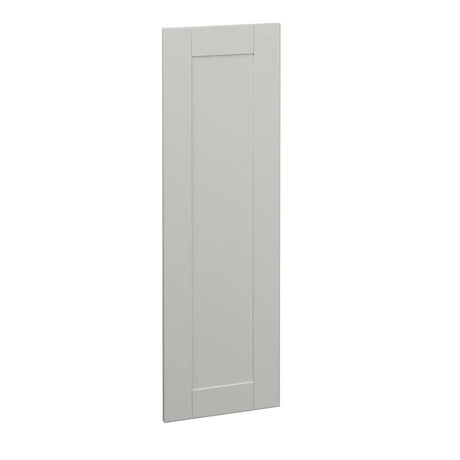 Cotswold, Shaker Door, 1245 x 395mm (H x W) – Super Matt Dove Grey