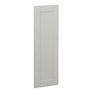 Cotswold, Shaker Door, 1245 x 395mm (H x W) – Super Matt Dove Grey