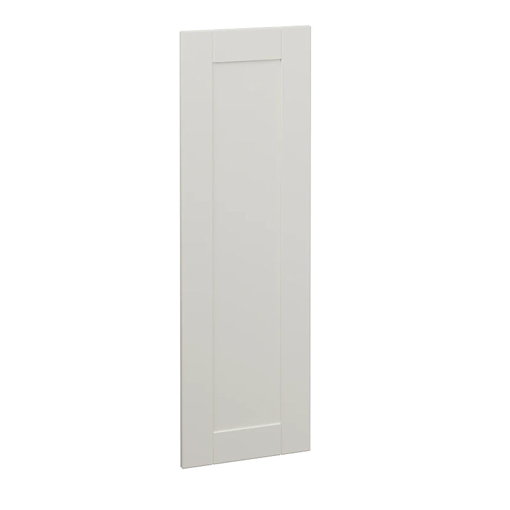 Cotswold, Shaker Door, 1245 x 395mm (H x W) – Super Matt White