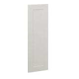 Cotswold, Shaker Door, 1245 x 395mm (H x W) – Super Matt White