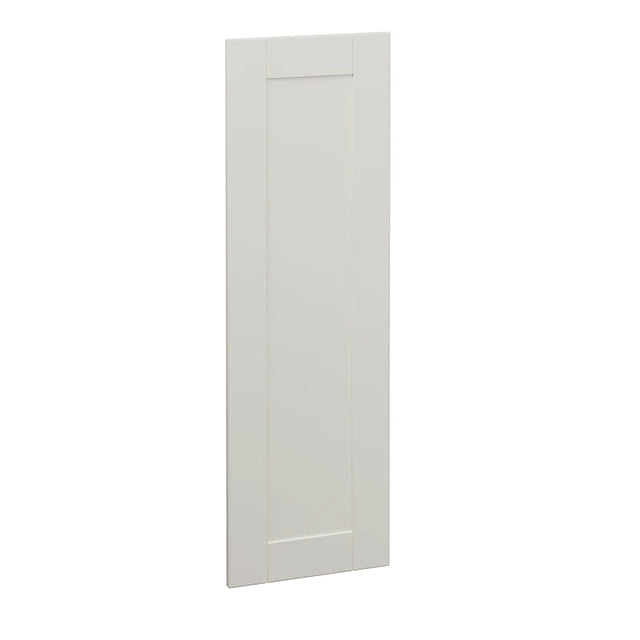 Cotswold, Shaker Door, 1245 x 395mm (H x W) – Super Matt White