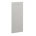 Cotswold, Shaker Door, 1245 x 495mm (H x W) – Super Matt Dove Grey