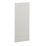 Cotswold, Shaker Door, 1245 x 495mm (H x W) – Super Matt White