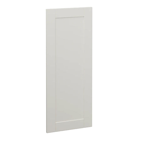 Cotswold, Shaker Door, 1245 x 495mm (H x W) – Super Matt White