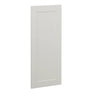 Cotswold, Shaker Door, 1245 x 495mm (H x W) – Super Matt White
