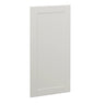 Cotswold, Shaker Door, 1245 x 595mm (H x W) – Super Matt White