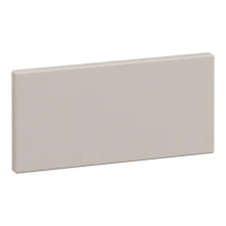 Cotswold, Shaker Drawer Front, 140 x 313mm (H x W) – Super Matt Cashmere