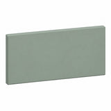 Cotswold, Shaker Drawer Front, 140 x 295mm (H x W) – Super Matt Reed Green