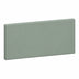 Cotswold, Shaker Drawer Front, 140 x 345mm (H x W) – Super Matt Reed Green