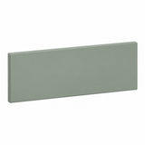 Cotswold, Shaker Drawer Front, 140 x 395mm (H x W) – Super Matt Reed Green