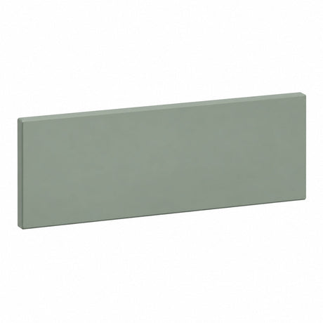 Cotswold, Shaker Drawer Front, 140 x 395mm (H x W) – Super Matt Reed Green
