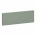 Cotswold, Shaker Drawer Front, 140 x 395mm (H x W) – Super Matt Reed Green