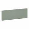 Cotswold, Shaker Drawer Front, 140 x 395mm (H x W) – Super Matt Reed Green