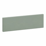 Cotswold, Shaker Drawer Front, 140 x 445mm (H x W) – Super Matt Reed Green