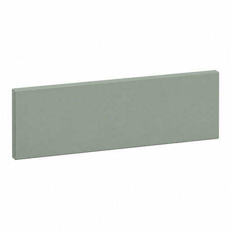 Cotswold, Shaker Drawer Front, 140 x 445mm (H x W) – Super Matt Reed Green