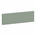 Cotswold, Shaker Drawer Front, 140 x 445mm (H x W) – Super Matt Reed Green