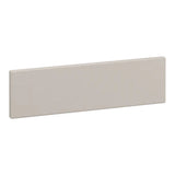 Cotswold, Shaker Drawer Front, 140 x 495mm (H x W) – Super Matt Cashmere