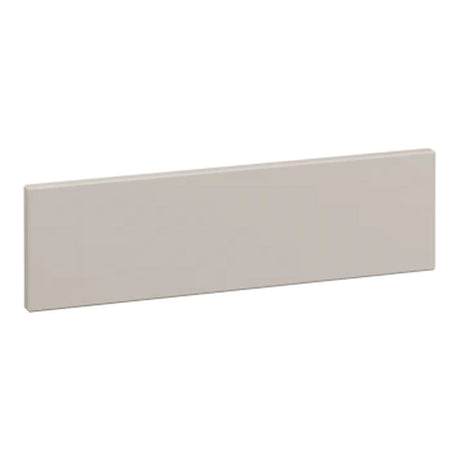 Cotswold, Shaker Drawer Front, 140 x 495mm (H x W) – Super Matt Cashmere
